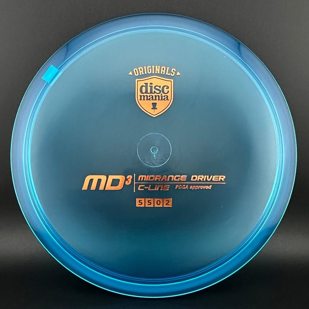 C-Line MD3 - Innova Made 5502 Run *Warehouse Stash*