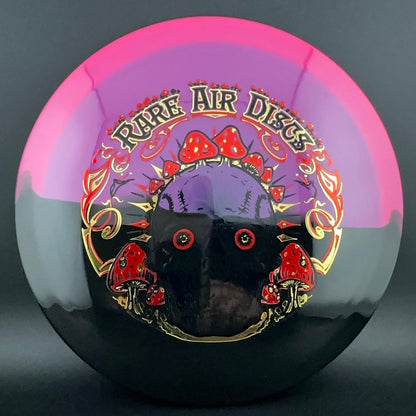 Retina Chemtrail - Crushin' Amanitas by Manny Trujillo