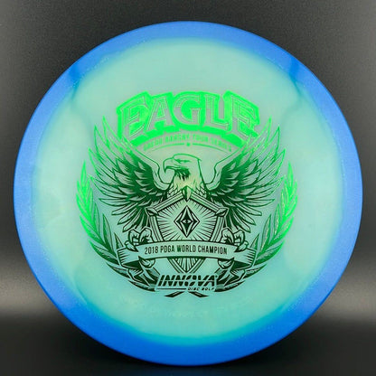 Glow Halo Champion Eagle - 2024 Gregg Barsby Tour Series