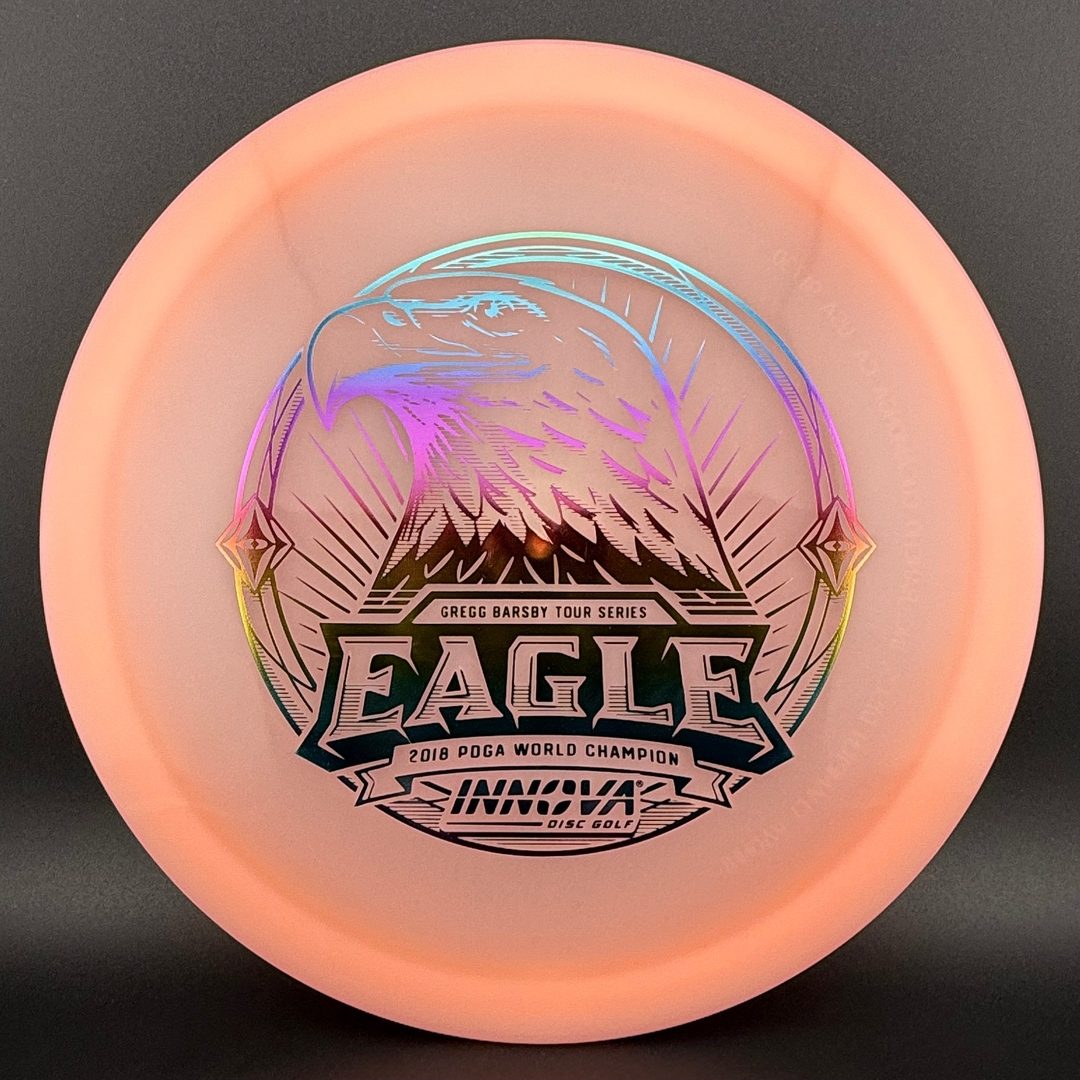 Proto Glow Champion Eagle - Gregg Barsby 2025 Tour Series