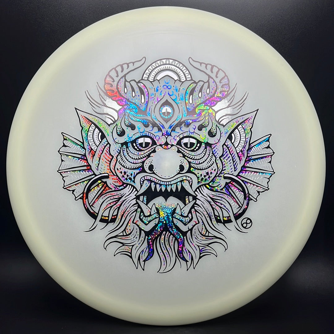 Glow C-Blend Anubis - Goblin King by TSA