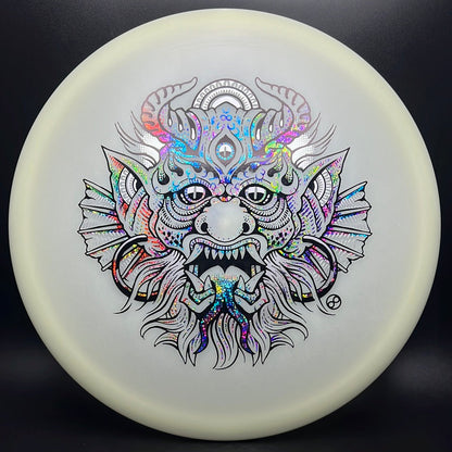 Glow C-Blend Anubis - Goblin King by TSA