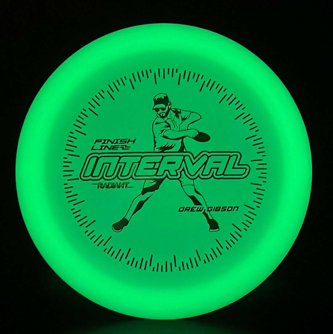 Signature Radiant Interval - Drew Gibson