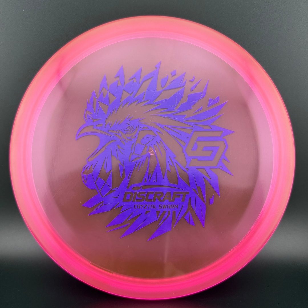 CryZtal Swarm - Chris Dickerson Team Discraft