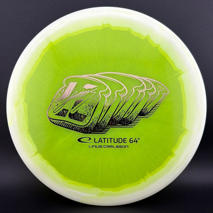 Opto-Ice Orbit Compass - Linus Carlsson 2024 Tour Series