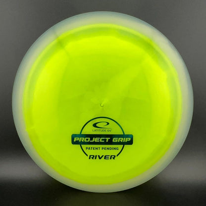 Project Grip River - Patent Pending