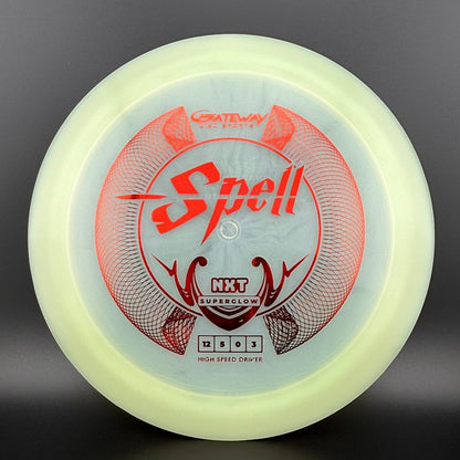 NXT Superglow Spell