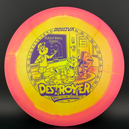 Halo Star Destroyer - Baby Destroyer - Bradley Williams 2025 Tour Series