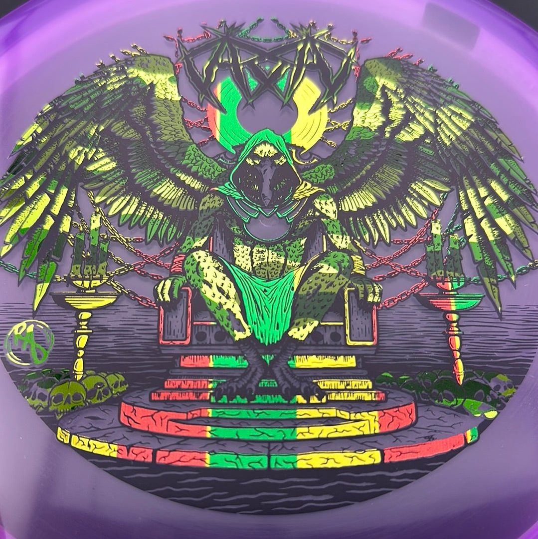 CryZtal Buzzz - Karudi the Overseer (Cult of RAD) - Ripper Studios
