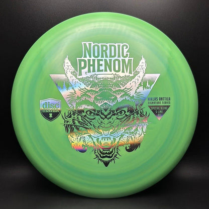 Swirly S-Line PD - Nordic Phenom