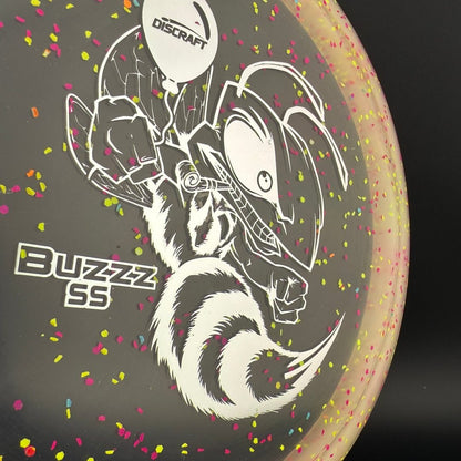 Confetti Z Buzzz SS - Party Bee