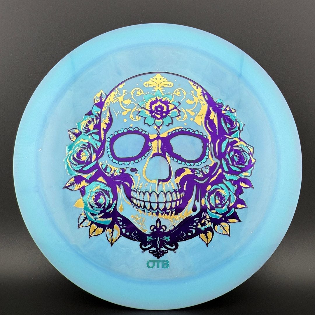 Shimmer Parallel Requiem - OTB Flower Skull