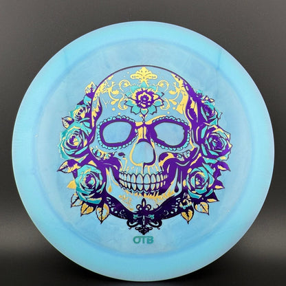 Shimmer Parallel Requiem - OTB Flower Skull