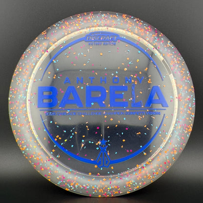 Z Confetti Venom - Anthony Barela 2025 Cascade Challenge