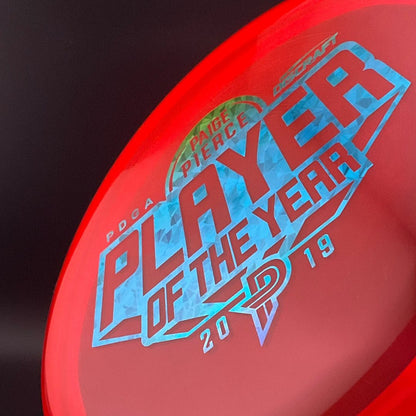 Cryztal Fierce - Paige Pierce PDGA 2019 Player of the Year