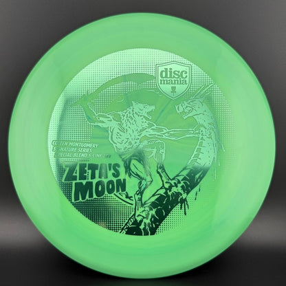 Special Blend S-Line CD1 - Zeta's Moon Colten Montgomery Sig Series