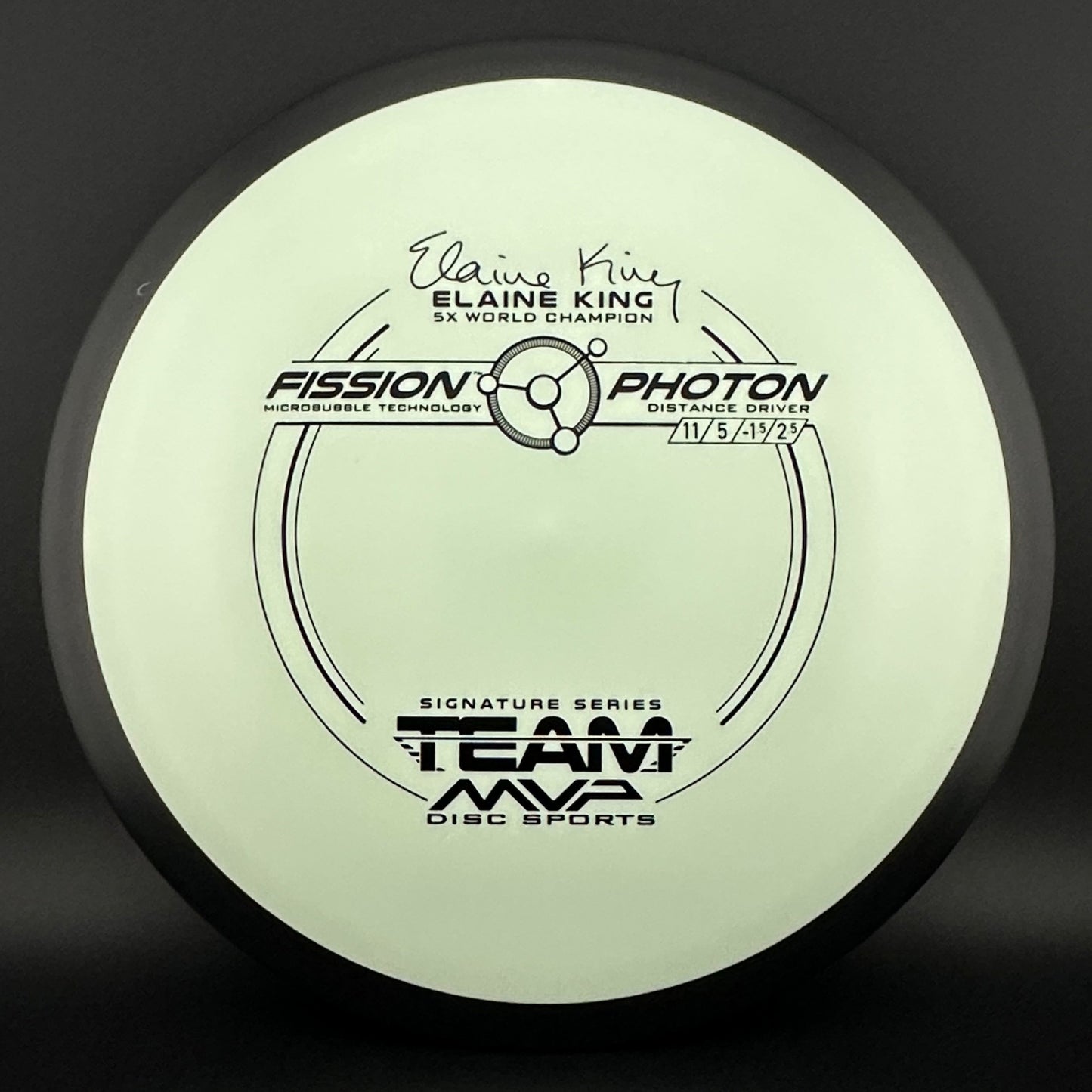 Fission Photon - Elaine King SS - 5x World Champ