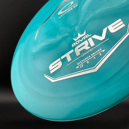 Royal Grand Strive - First Run