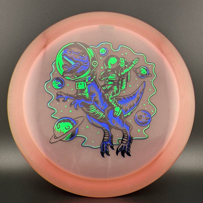 Z Glo Raptor - Raptor's In Space