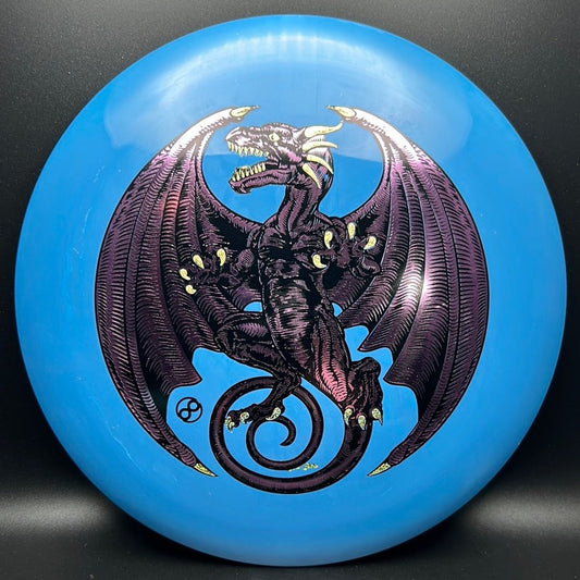 I-Blend Maya - Infinite Dragon X-Out