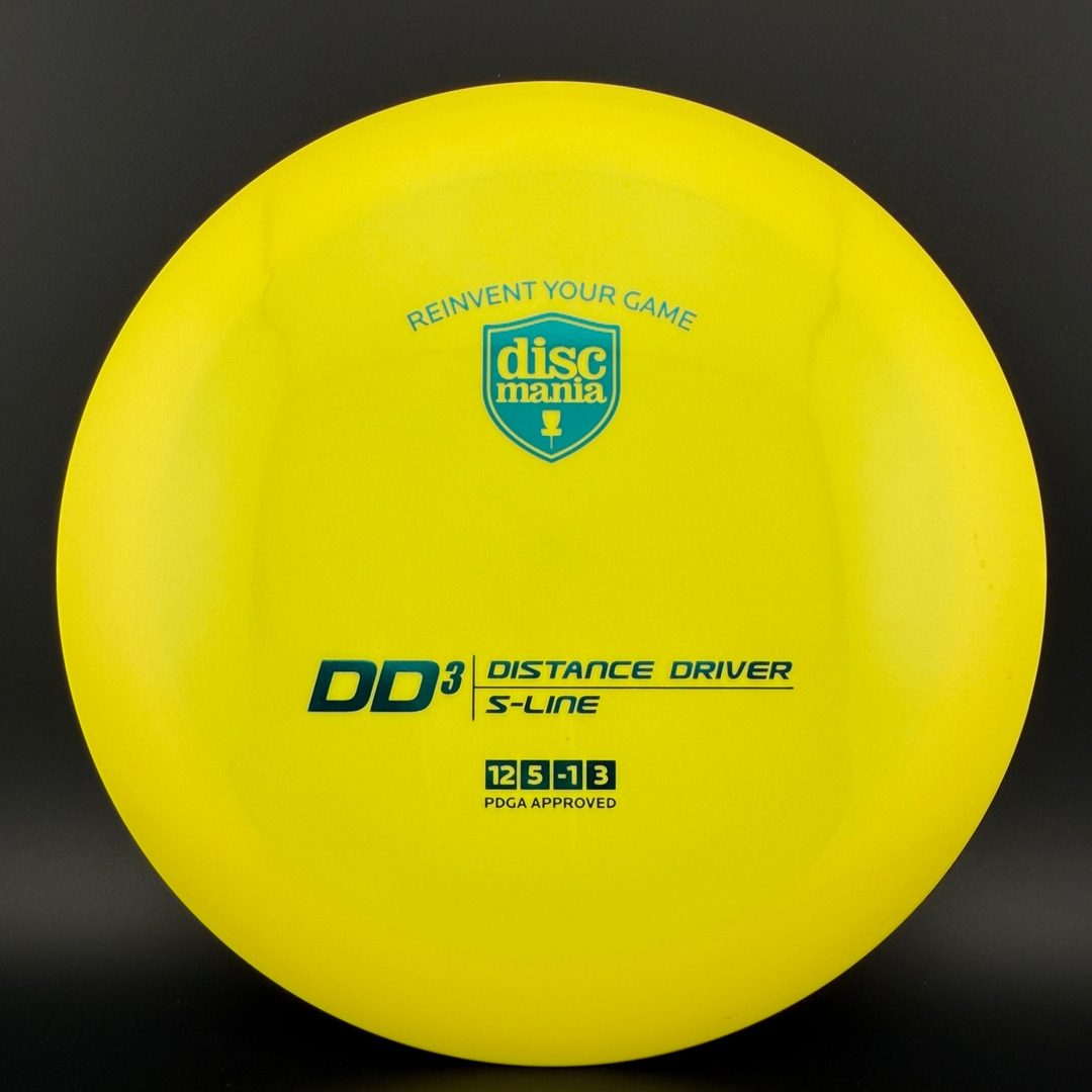 S-Line DD3 - 303 Open Bottom Stamp