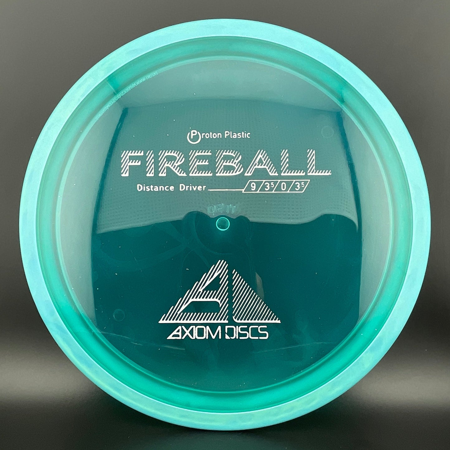 Proton Fireball