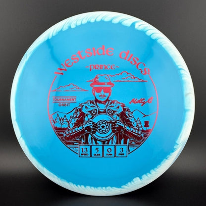 Tournament Orbit Prince - Matt Orum 2025 Team Series