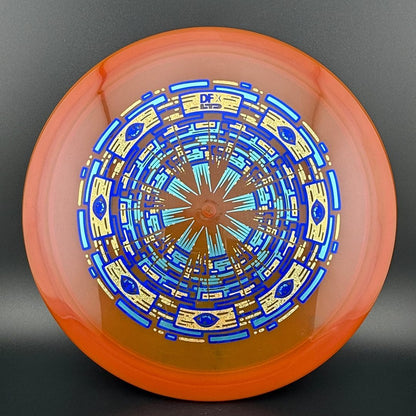 Soft Ethos Nuance - DFX LTD "Ocular Flux" by Levi Whitpan 1/1200