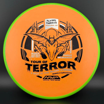 Fission Pyro - Eagle McMahon Team Halloween Edition
