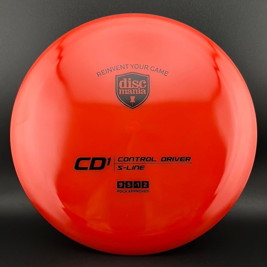 S-Line CD1 - 2024 Reinvented