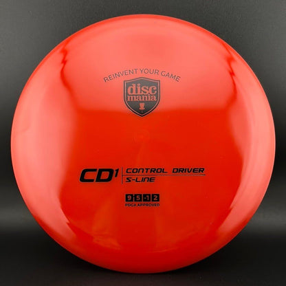 S-Line CD1 - 2024 Reinvented