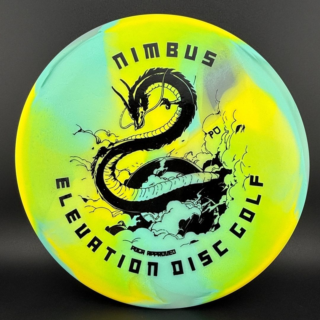 glO-G Glow Nimbus - First Run