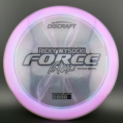 Z Swirl Force - Ricky Wysocki 2025 Tour Series
