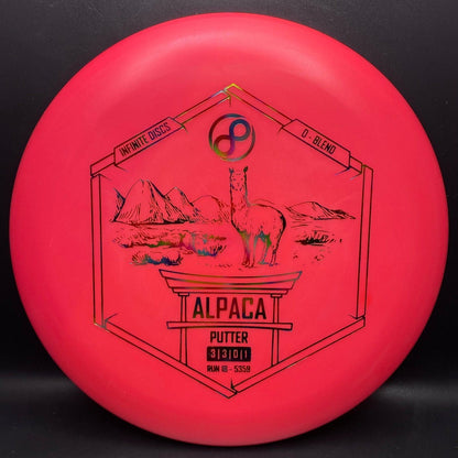 Alpaca D-Blend Putter