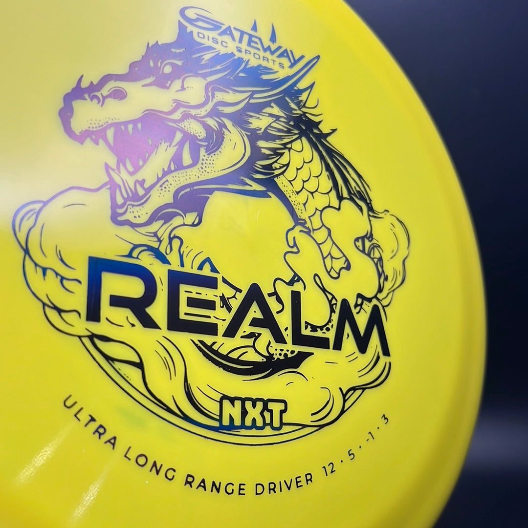 NXT (Nylon Xtra Tuff) Realm - Dragon