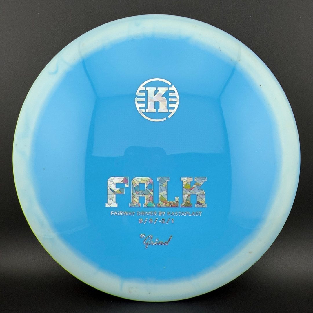 K1 Grind Falk - First Run