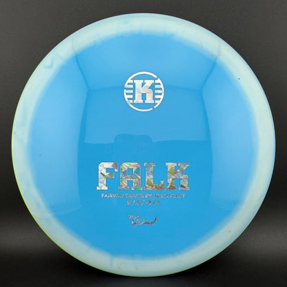 K1 Grind Falk - First Run