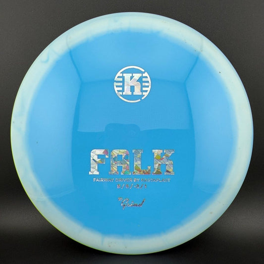 K1 Grind Falk - First Run