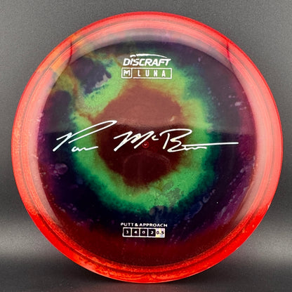 Fly Dye Z Luna - Paul McBeth