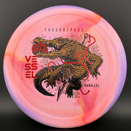 Parallel Vessel