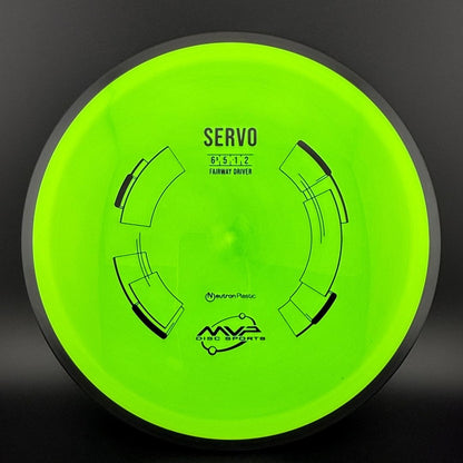 Neutron Servo