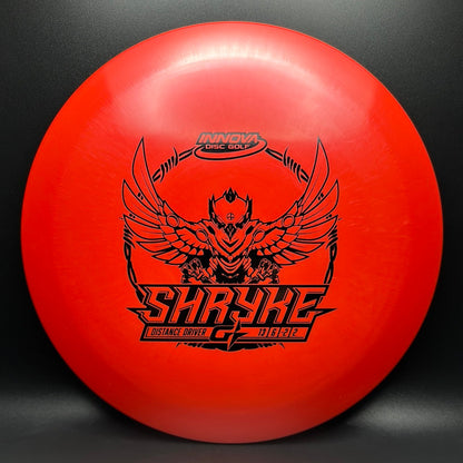 GStar Shryke