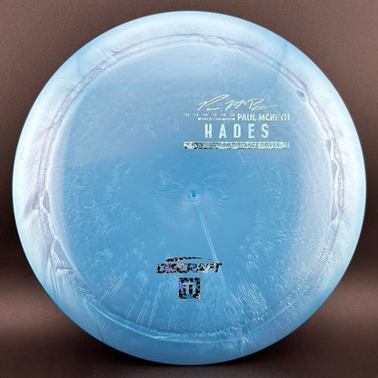 Titanium Hades - First Run - Paul McBeth