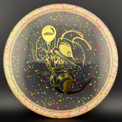 Confetti Z Buzzz SS - Party Bee