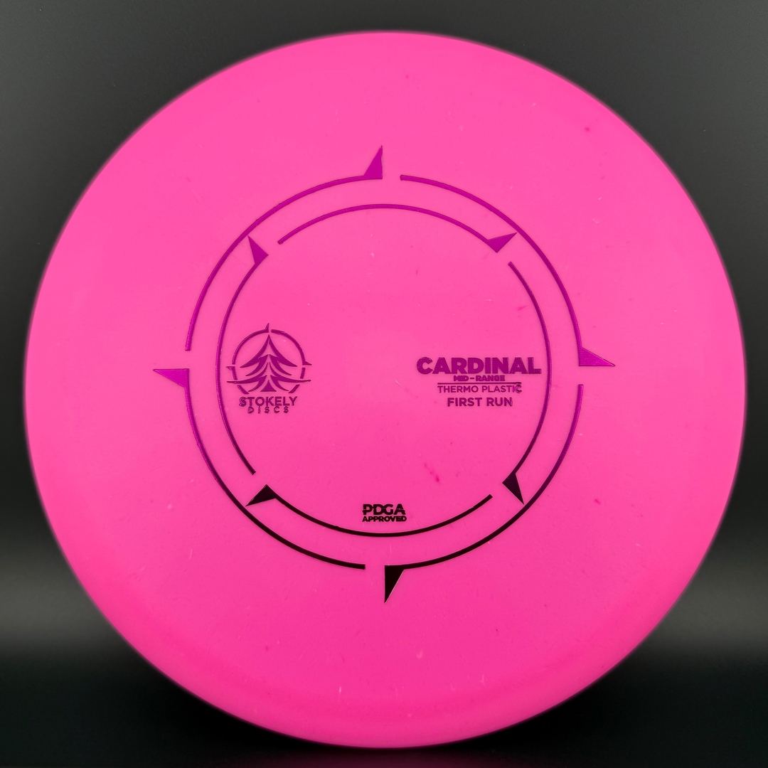 Thermo Cardinal - First Run