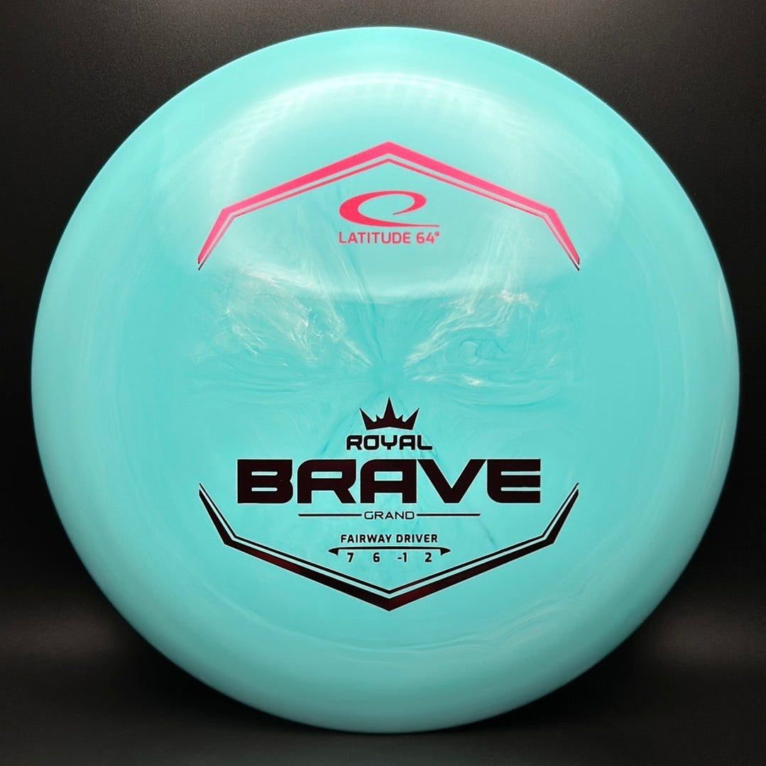 Royal Grand Brave - First Run