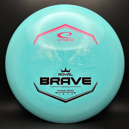 Royal Grand Brave - First Run