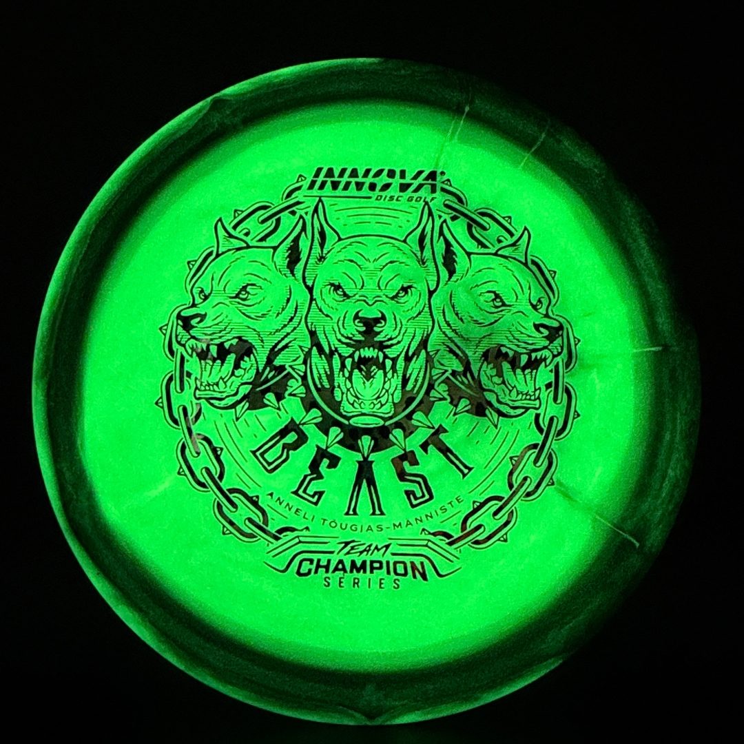 Proto Glow Halo Star Beast - Anneli Tougjas Manniste 2026 Tour Series
