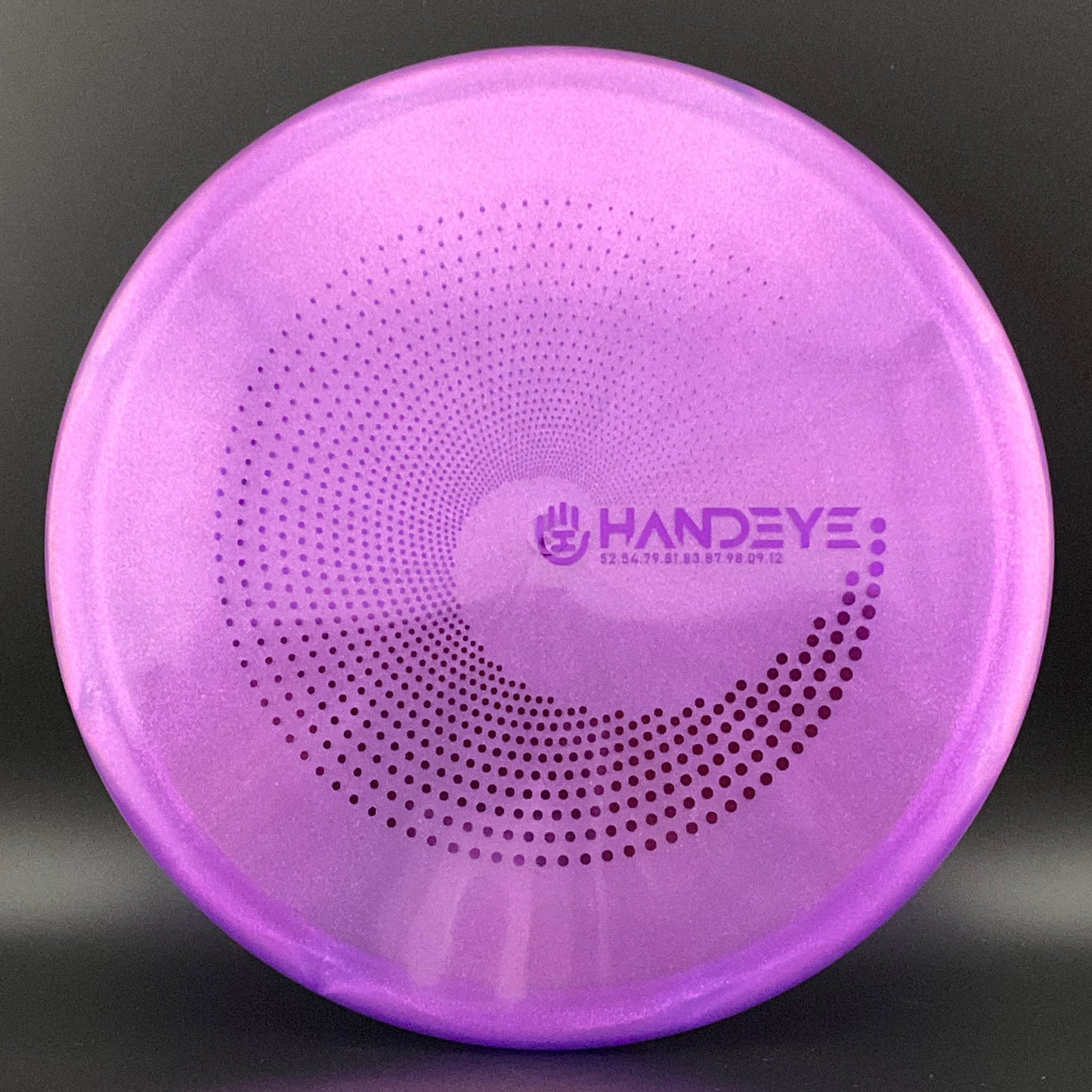 VIP-Ice Glimmer Harp - Handeye Supply Co Roundabout Stamp