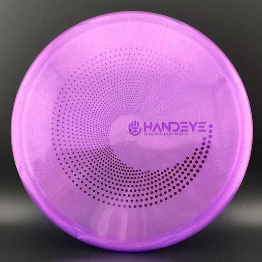 VIP-Ice Glimmer Harp - Handeye Supply Co Roundabout Stamp